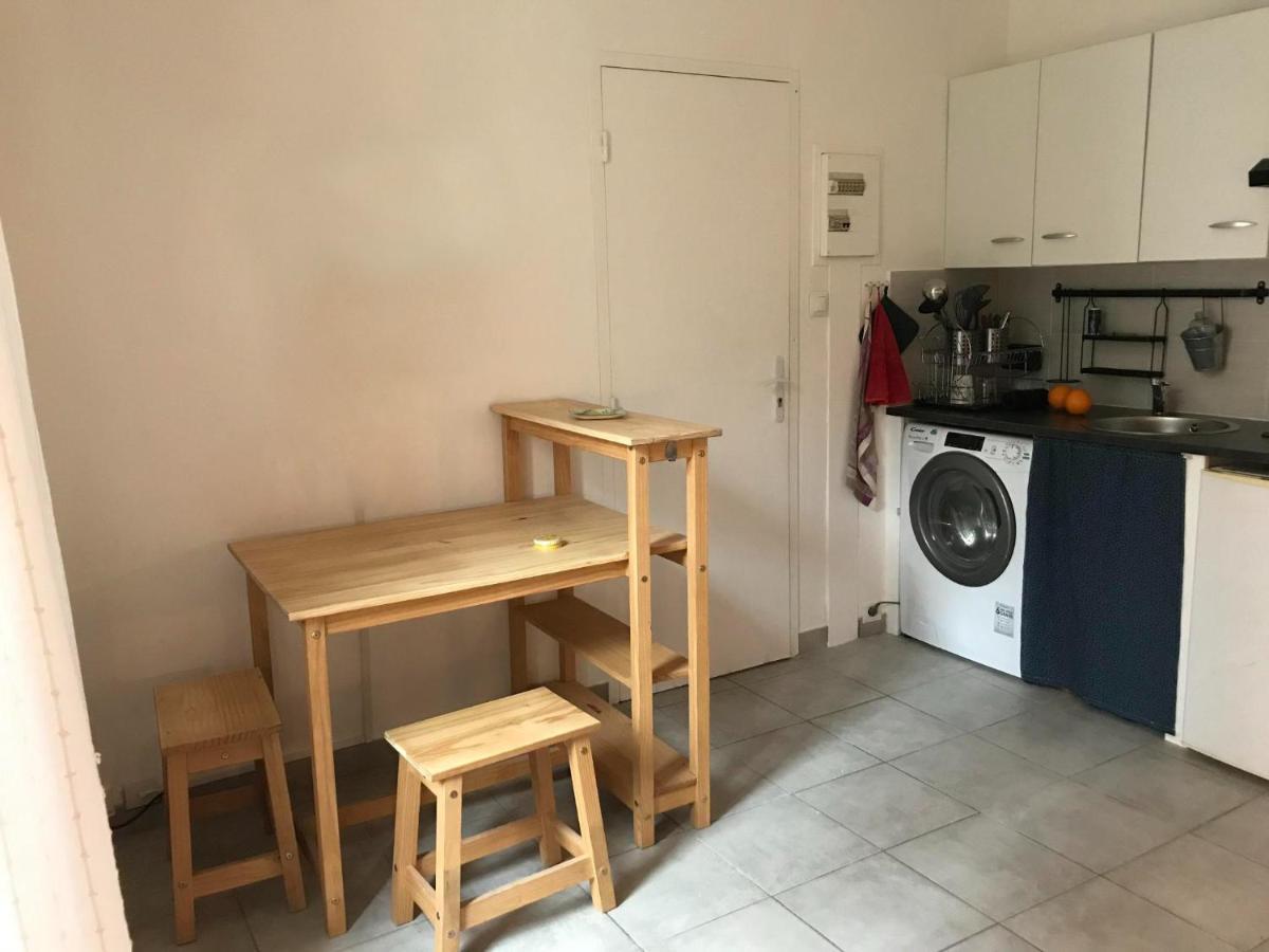 Joli Studio, Plain-Pied, Calme, Proche Centre Lägenhet Narbonne Exteriör bild