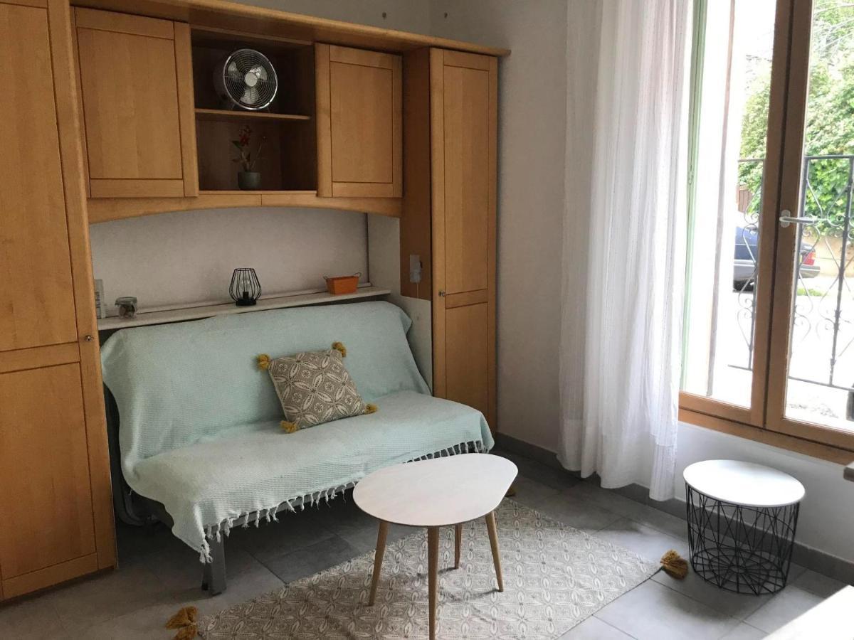 Joli Studio, Plain-Pied, Calme, Proche Centre Lägenhet Narbonne Exteriör bild